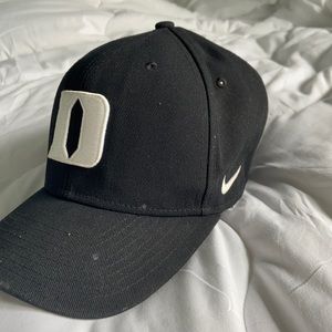 Duke Nike hat